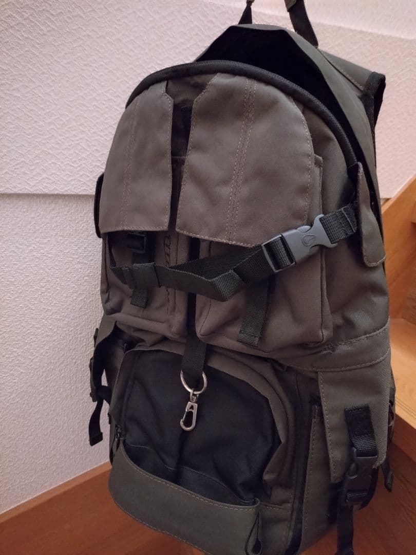 新品未使用NIXONリュック