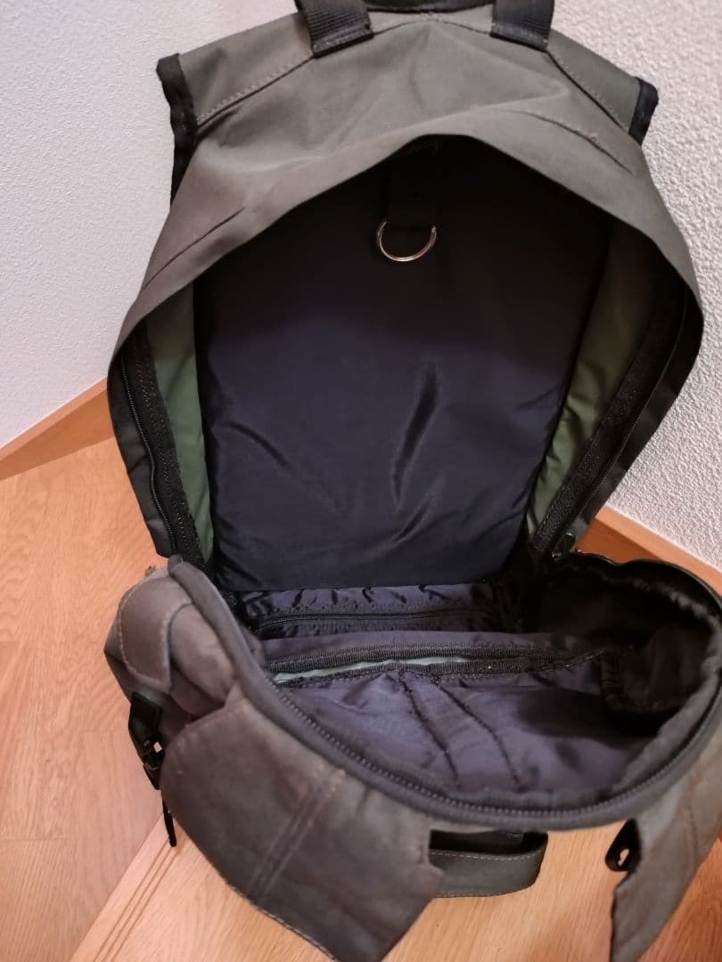 新品未使用NIXONリュック