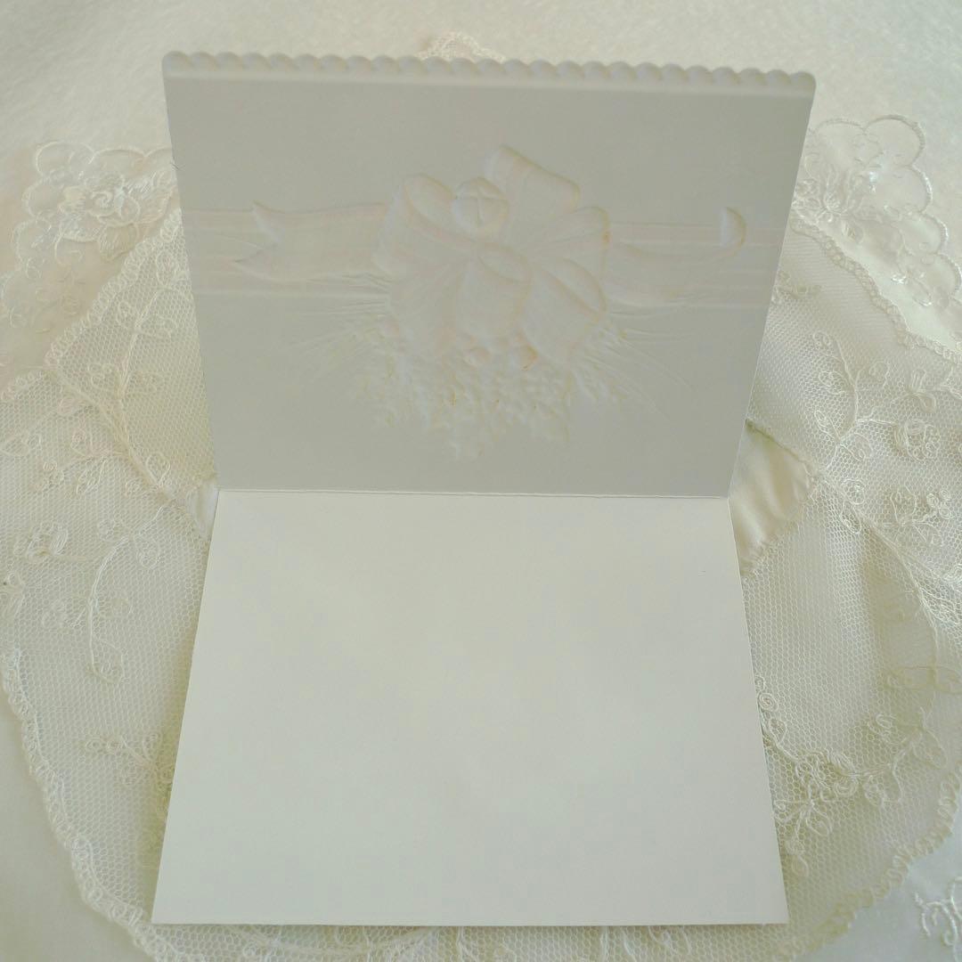 【なつ様】S22  キャロルウィルソンのXmasカード2点セット(1,440)