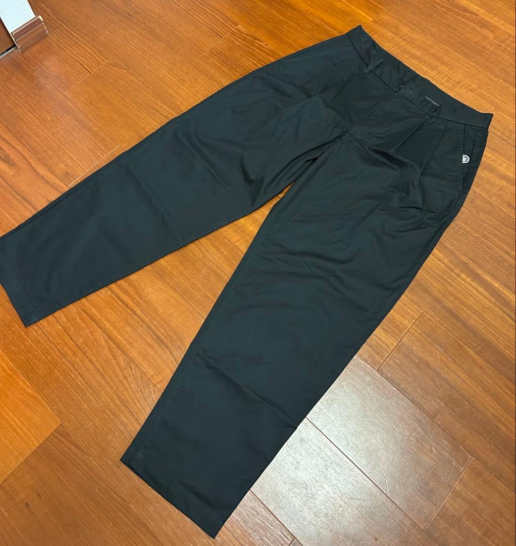 CLUBHAUS Classic Wide Chino ストレッチチノパンツM