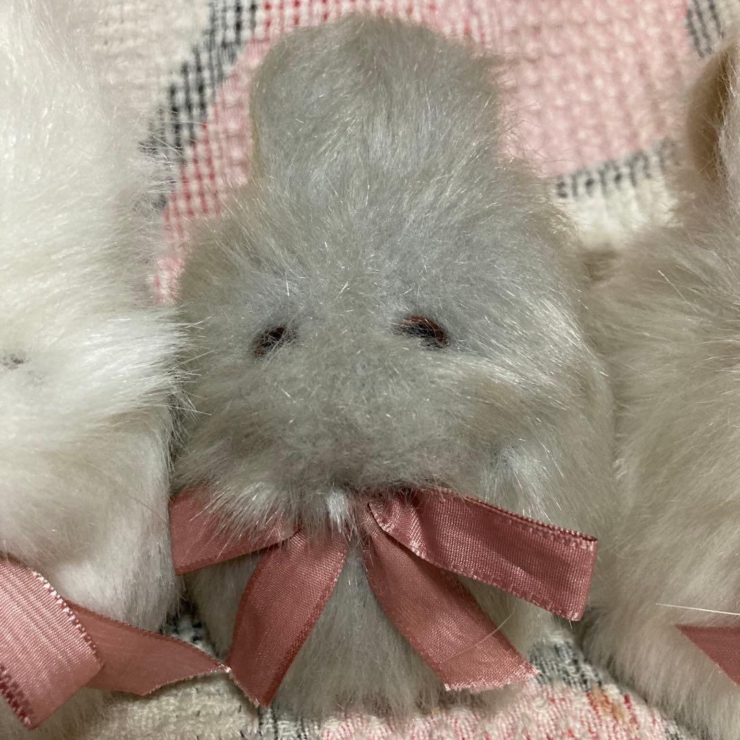 ON THE GRASS ぬいぐるみ　6コセット　バラ売り不可　中古品