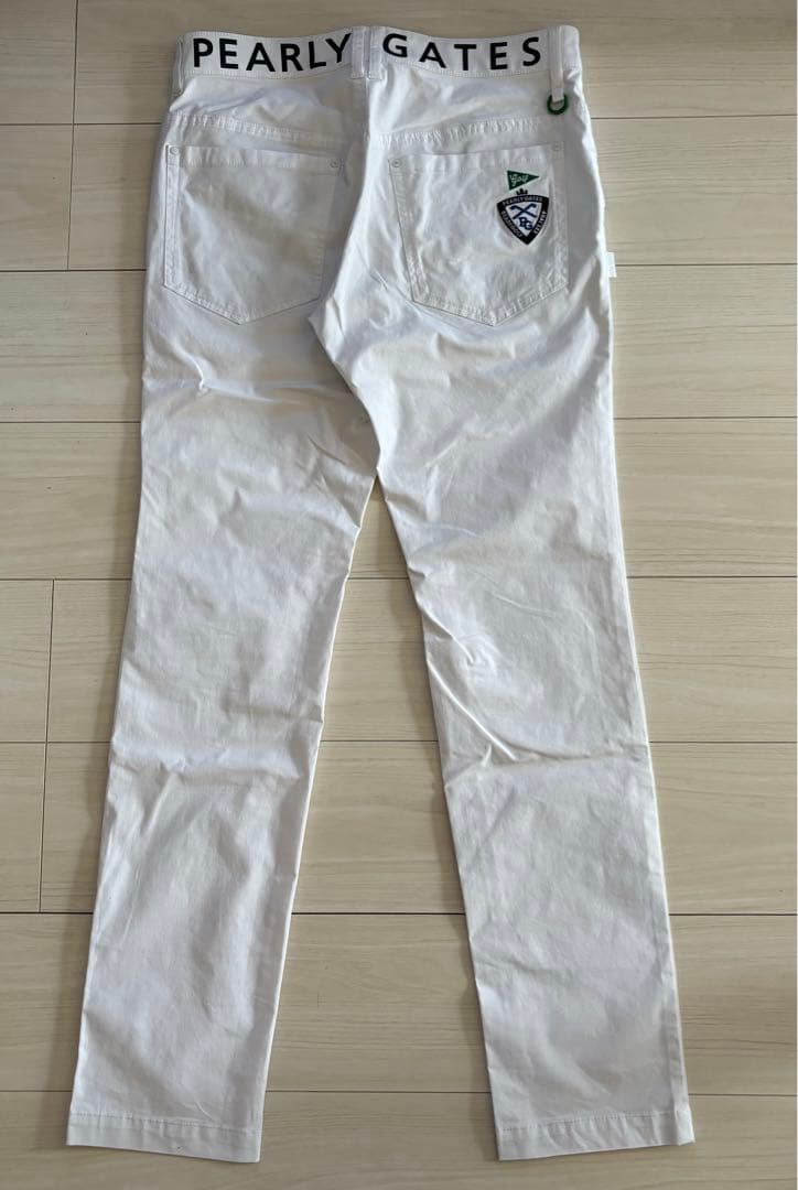 パーリーゲイツ　パンツ　4