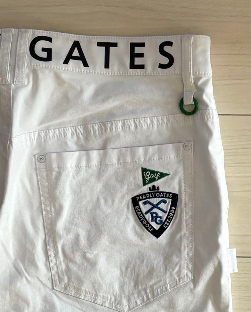 パーリーゲイツ　パンツ　4