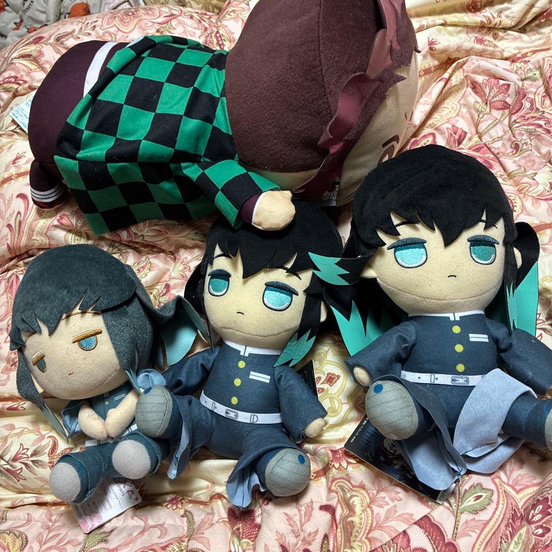 鬼滅の刃　ぬいぐるみ　他　44点　最終値下げ