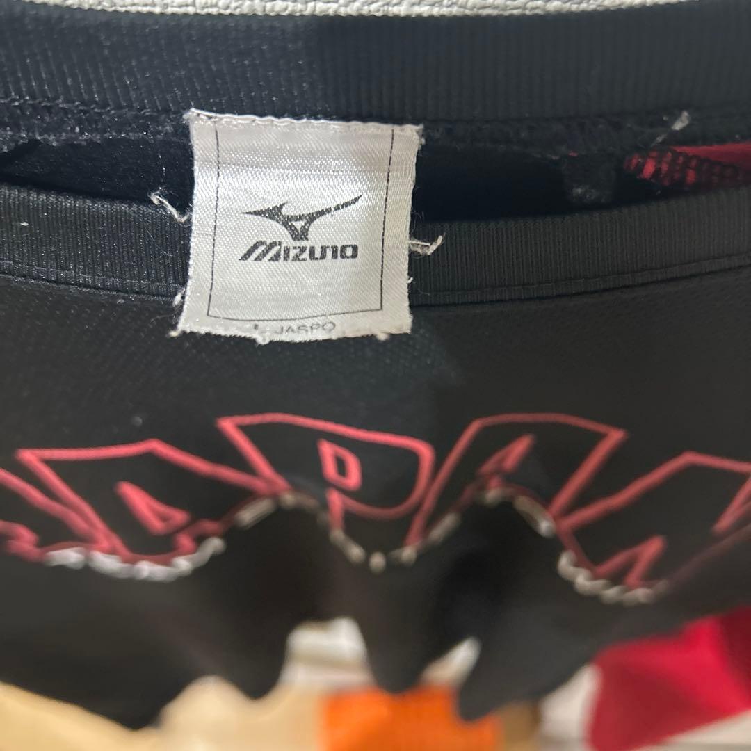 Mizuno JAPAN TEAM SPIRITS TWIN Lサイズ