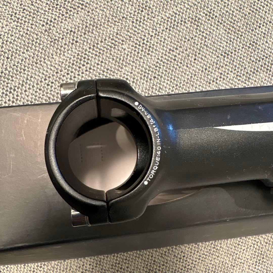 スペシャライズド　S-WORKS  PRO-SET 12° ステム