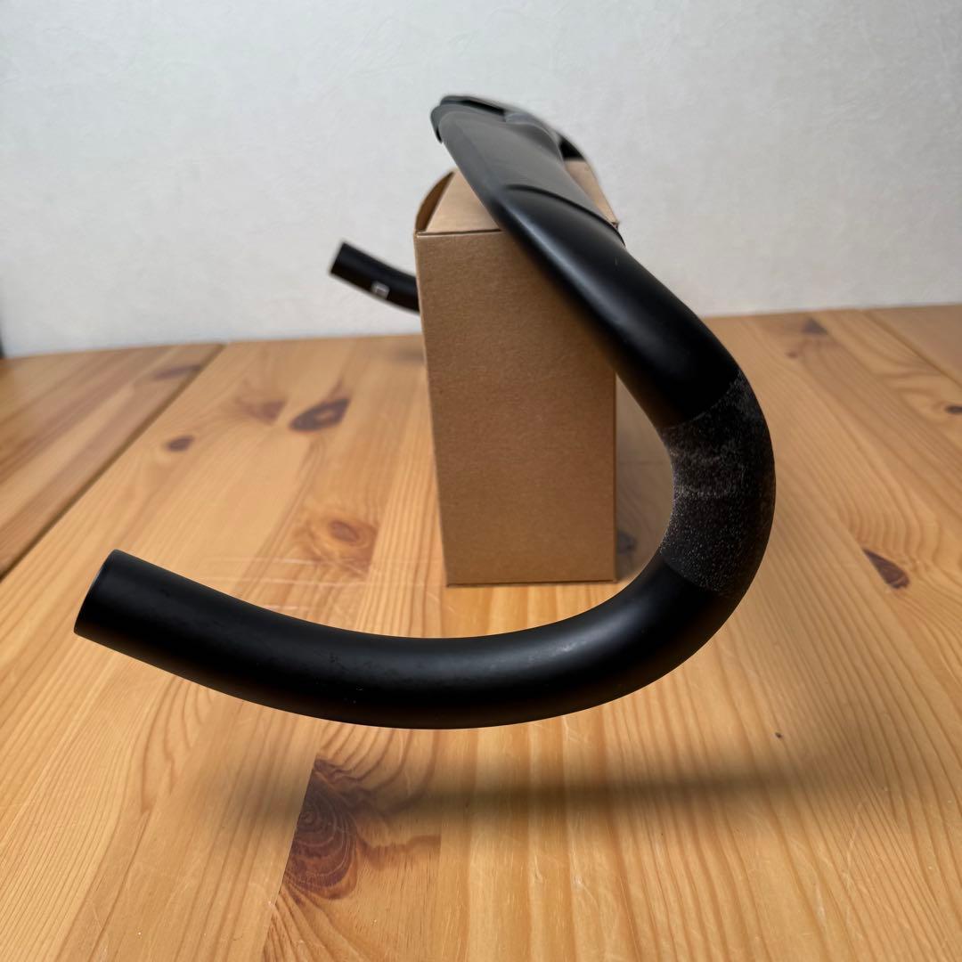 Roval rapide カーボンハンドル　幅400 中古品