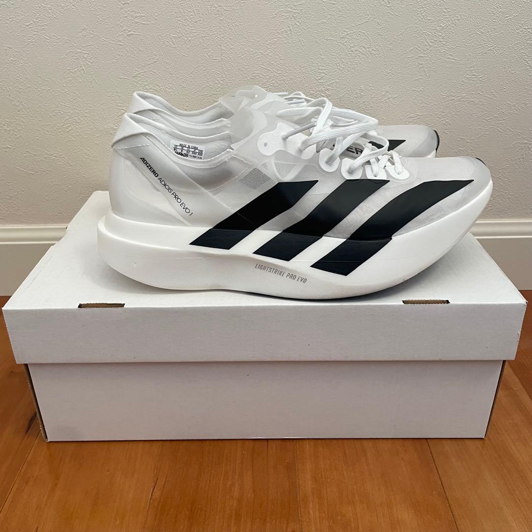 【✨超美品】アディダス　EVO1　エヴォ1 26.5cm