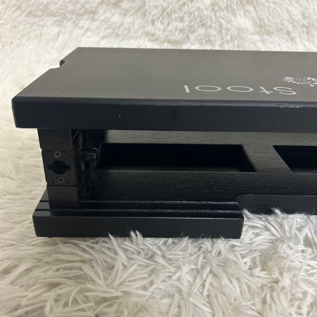 【美品】吉澤　アシストスツール　アシストペダルセット　付属品多数