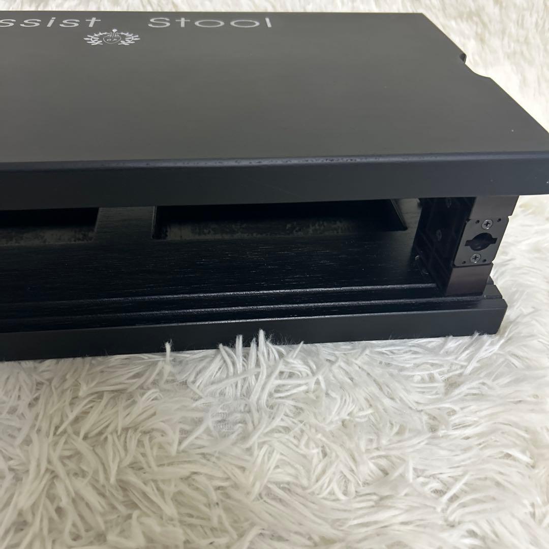 【美品】吉澤　アシストスツール　アシストペダルセット　付属品多数