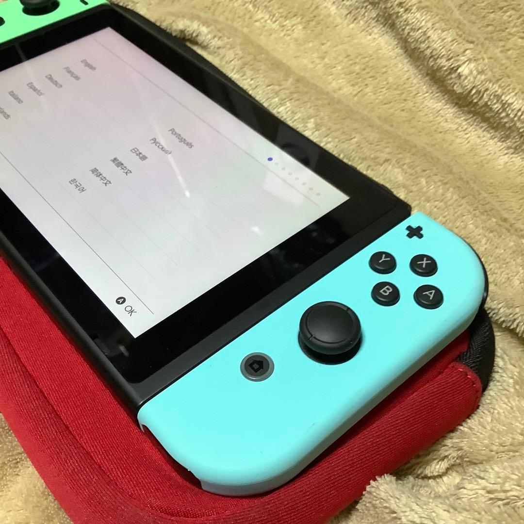 Nintendo Switch あつまれどうぶつの森エディション おまけ付き