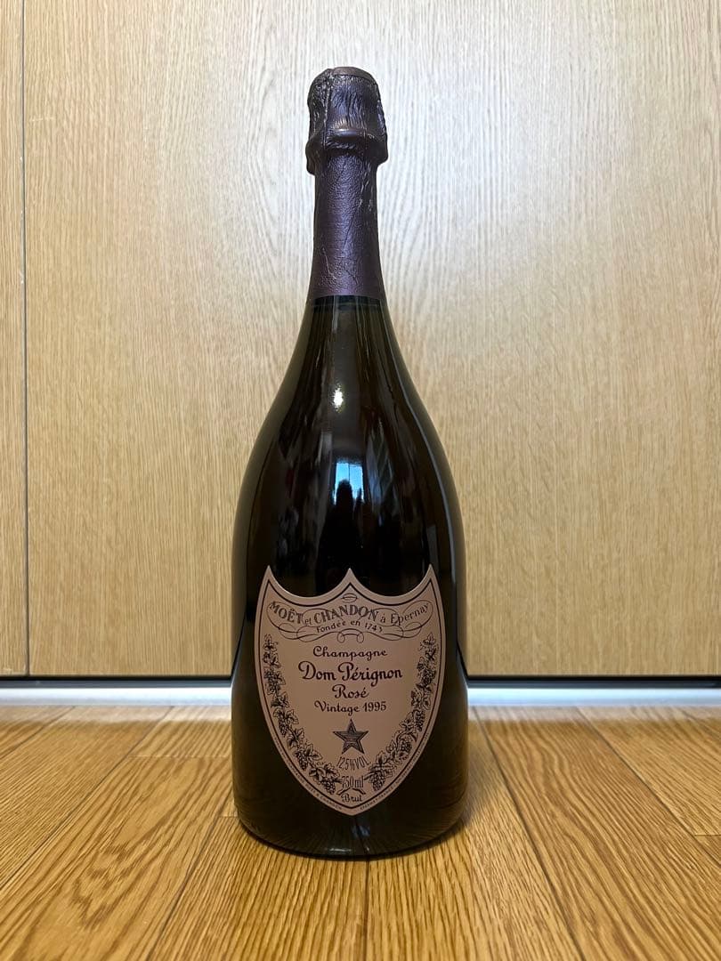 専用【新品未開封】Dom Pérignon ロゼ シャンパン ヴィンテージ