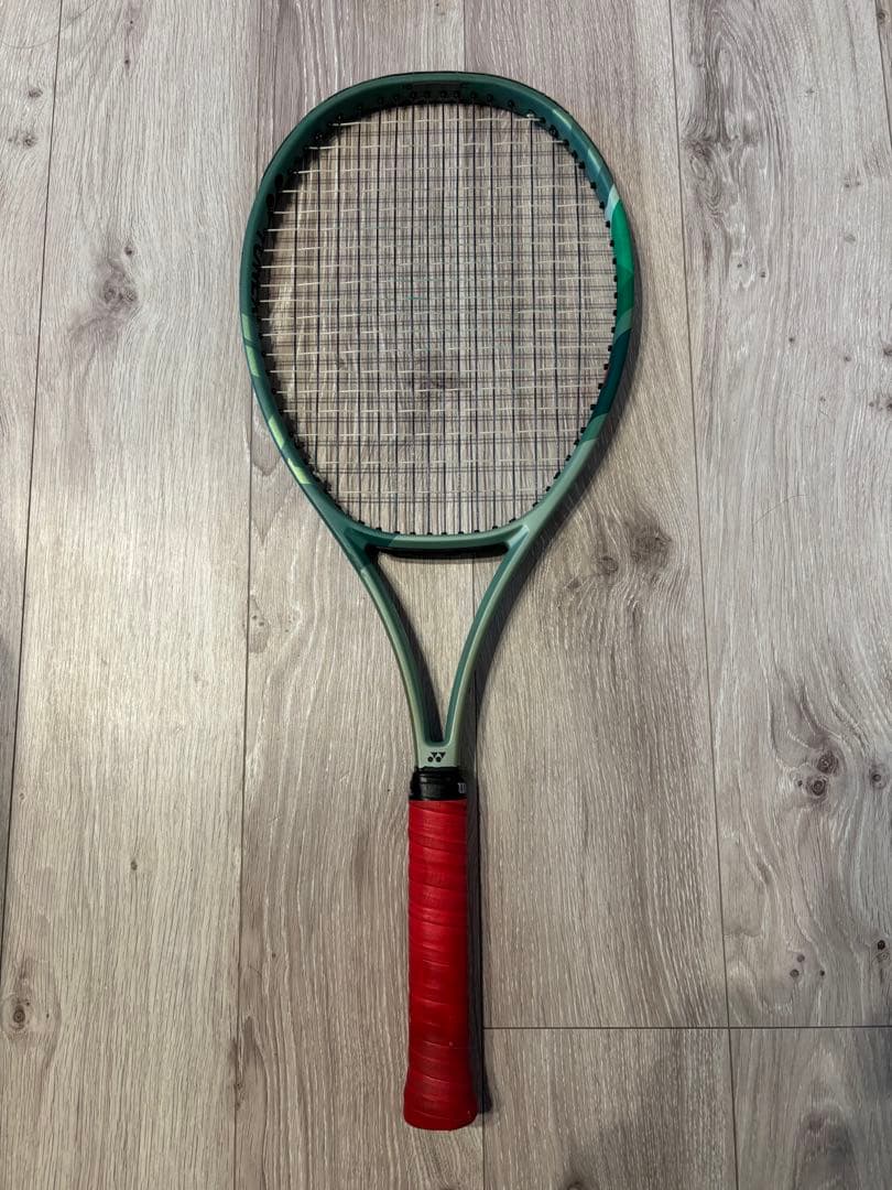 YONEX PERCEPT 100L 2本