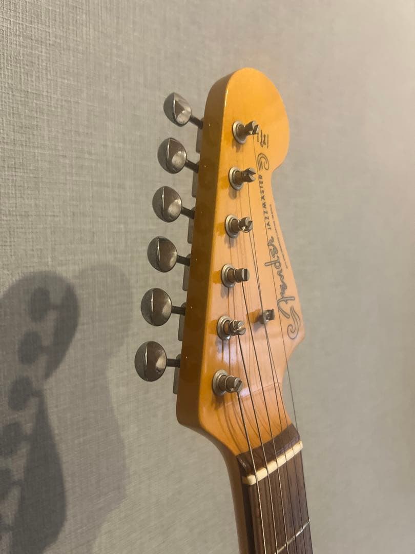 Fender Japan Jazzmaster (JDシリアル)