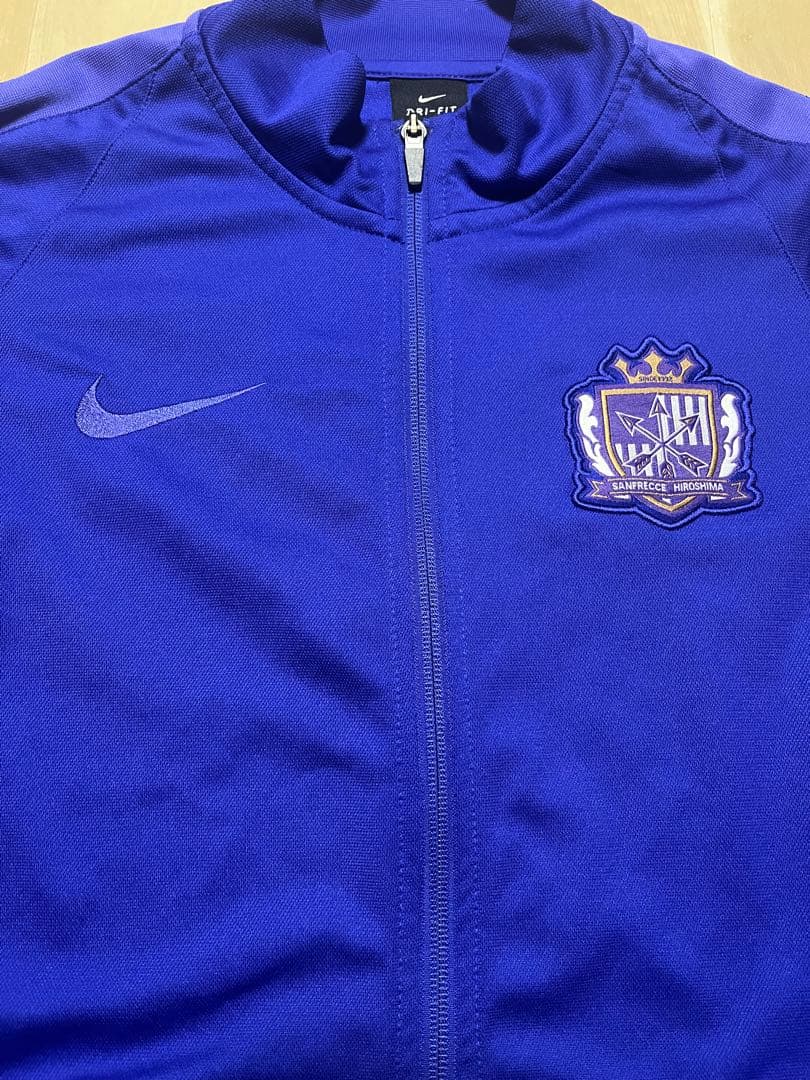 サンフレッチェ広島ユース　ジャージ　支給品