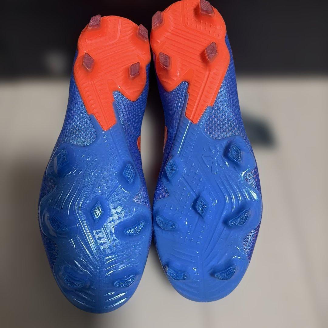 Puma フューチャーアルティメット fg/ag 26 新品未使用