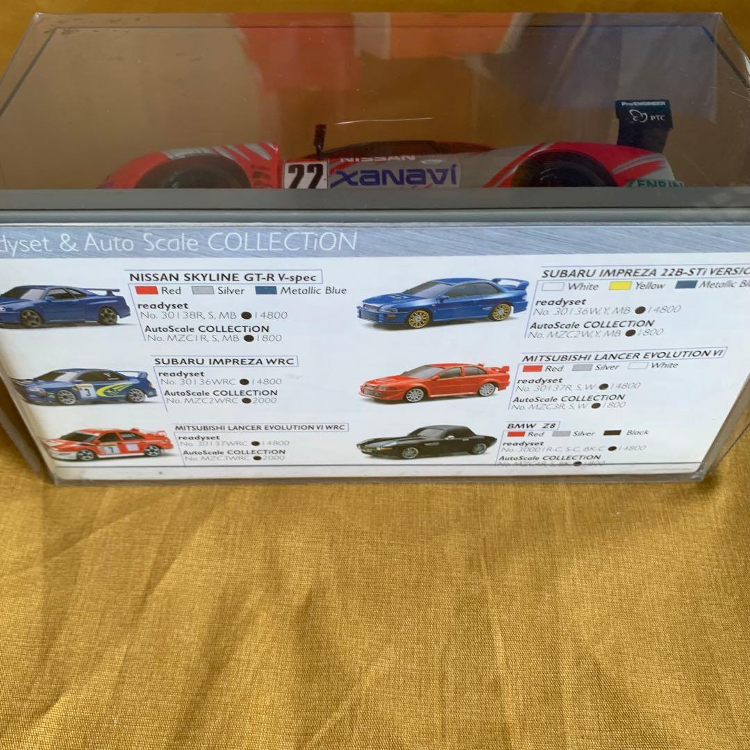 KYOSYO 京商 ミニッツ ボディ　NO. MZC26XN