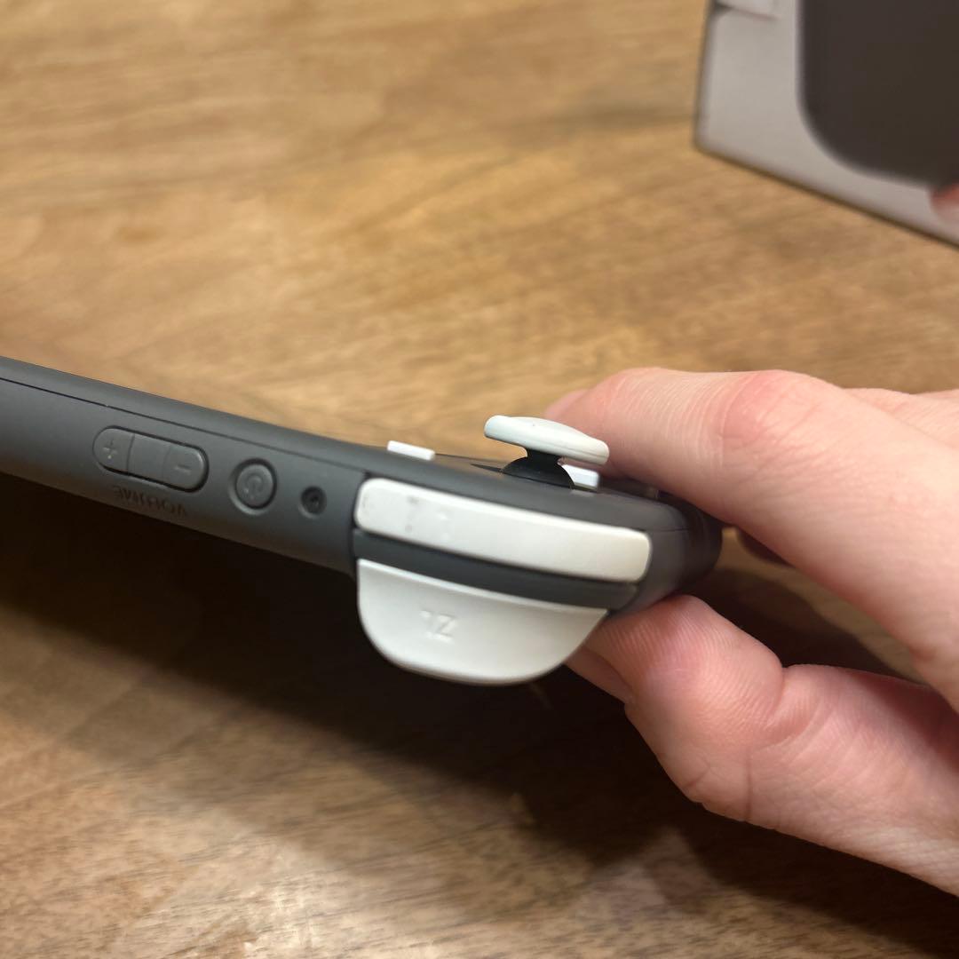 Nintendo Switch Lite グレー 本体