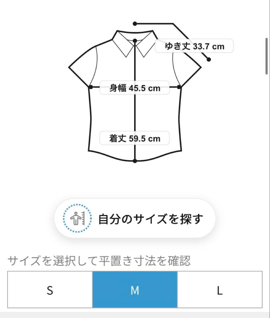 BEAMS GOLF ドーナツコラボ　ポロシャツ