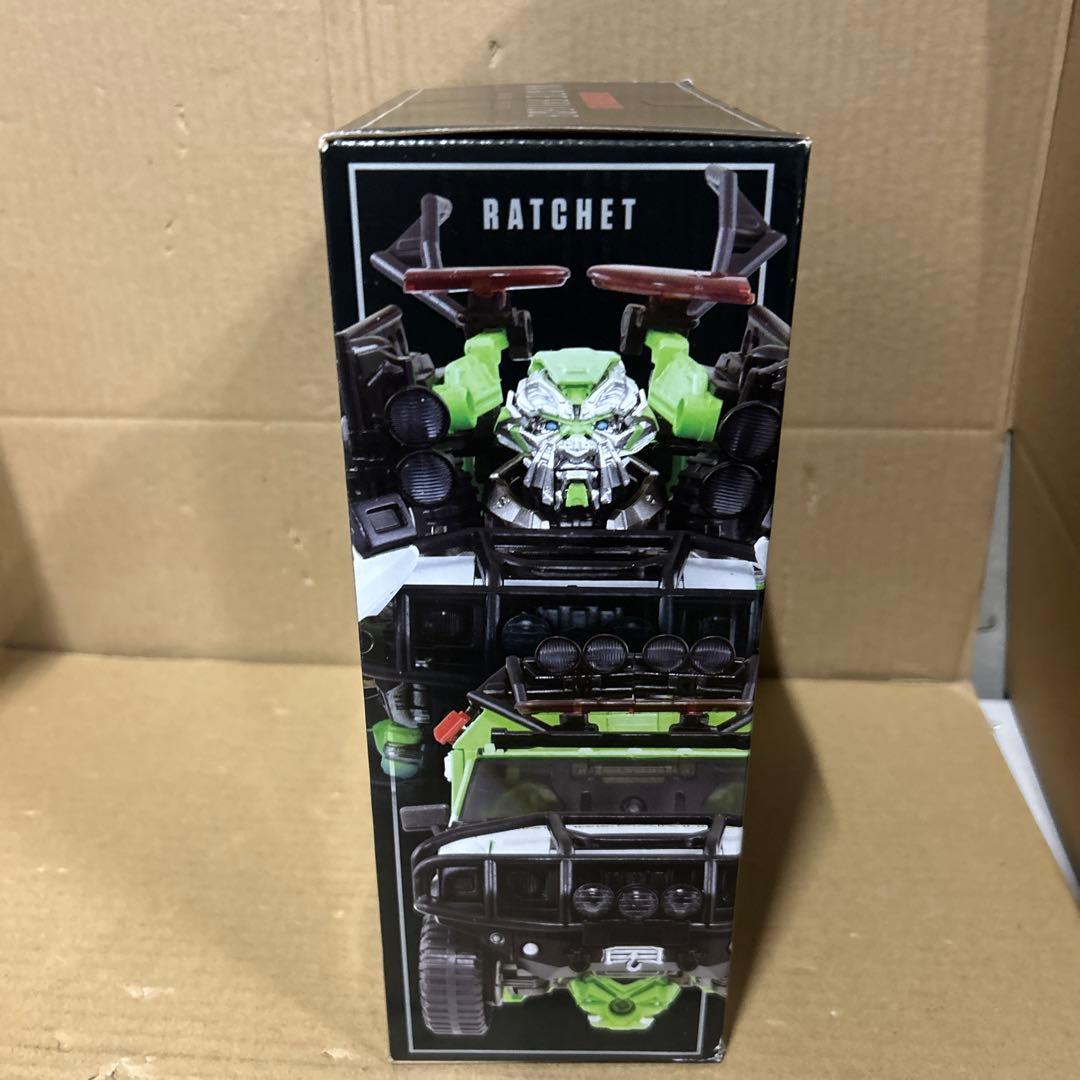 ムービーシリーズ MPM-11D ラチェット ダークサイド・ムーンVer.