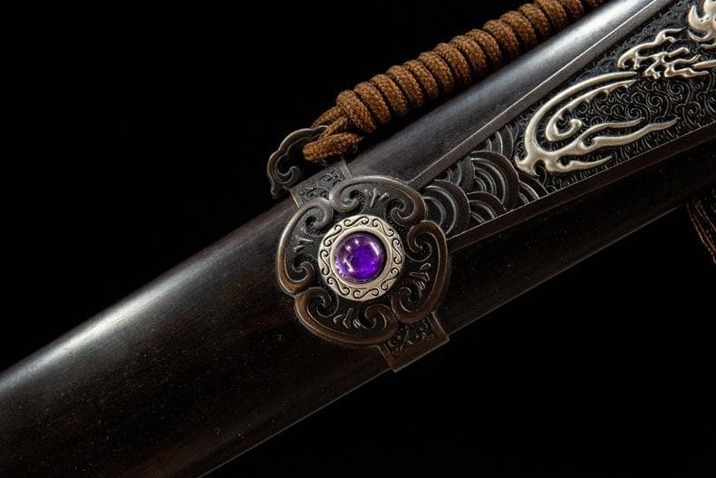 大明剣 模造刀 居合刀 武士道 武具 漢剣 唐刀 龍泉剣 手鍛造打