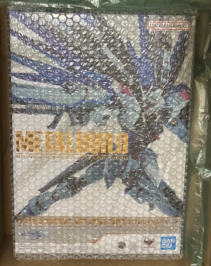 新品 L BUILD フリーダムガンダム CONCEPT2 コンセプト2