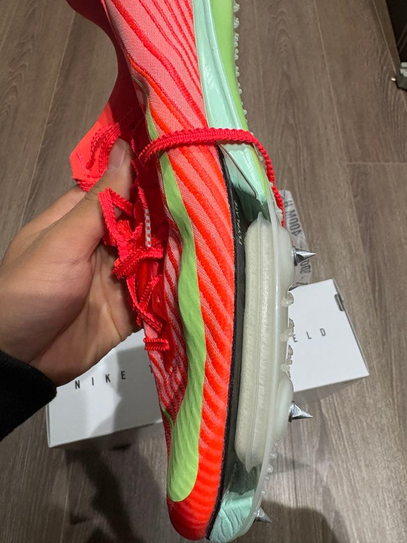 Nike マックスフライ2 27.5