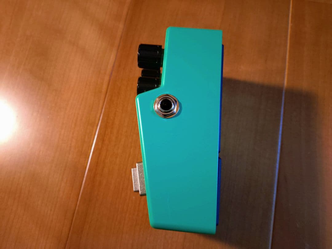 ギター CULT TS808 1980 #1 Cloning mod. V.2