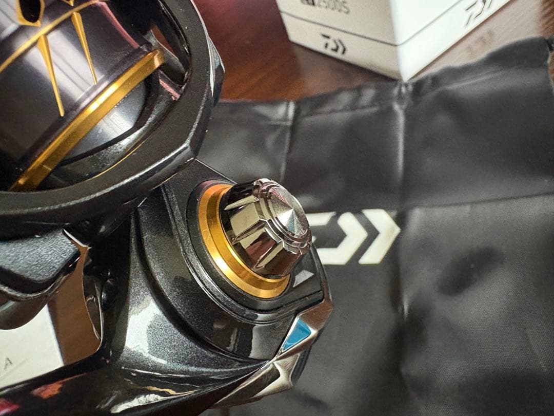 ダイワ カルディア　LT 2500S PEライン0.6号200m付き