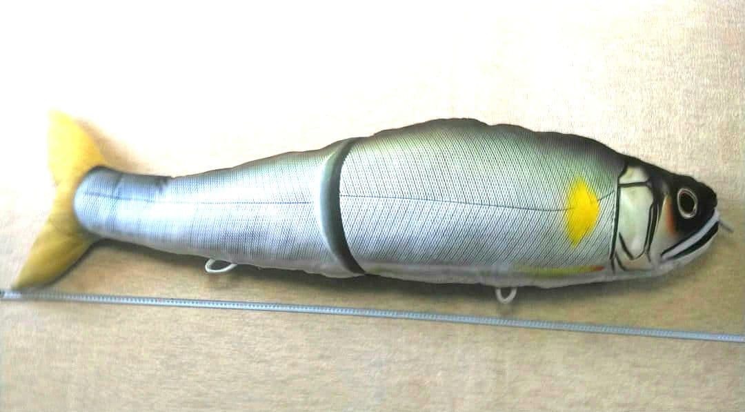 ジョインテッドクロー 1780 (抱き枕)