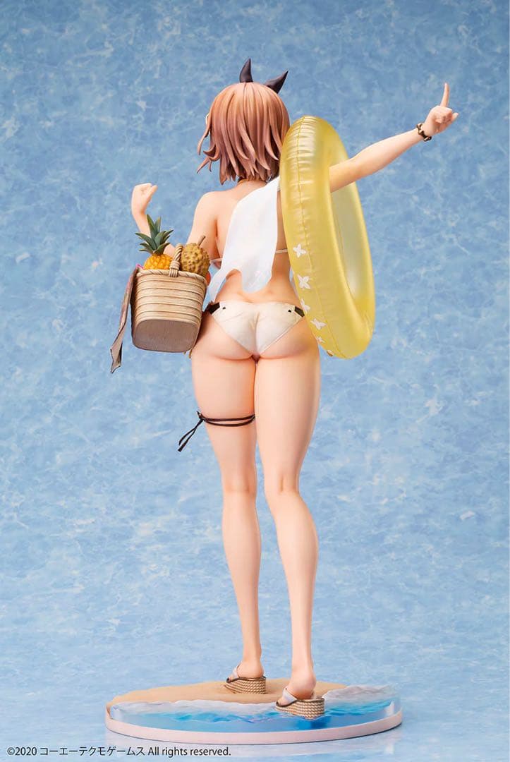 ライザリン・シュタウト 水着Ver. 1/4スケールフィギュア 未開封