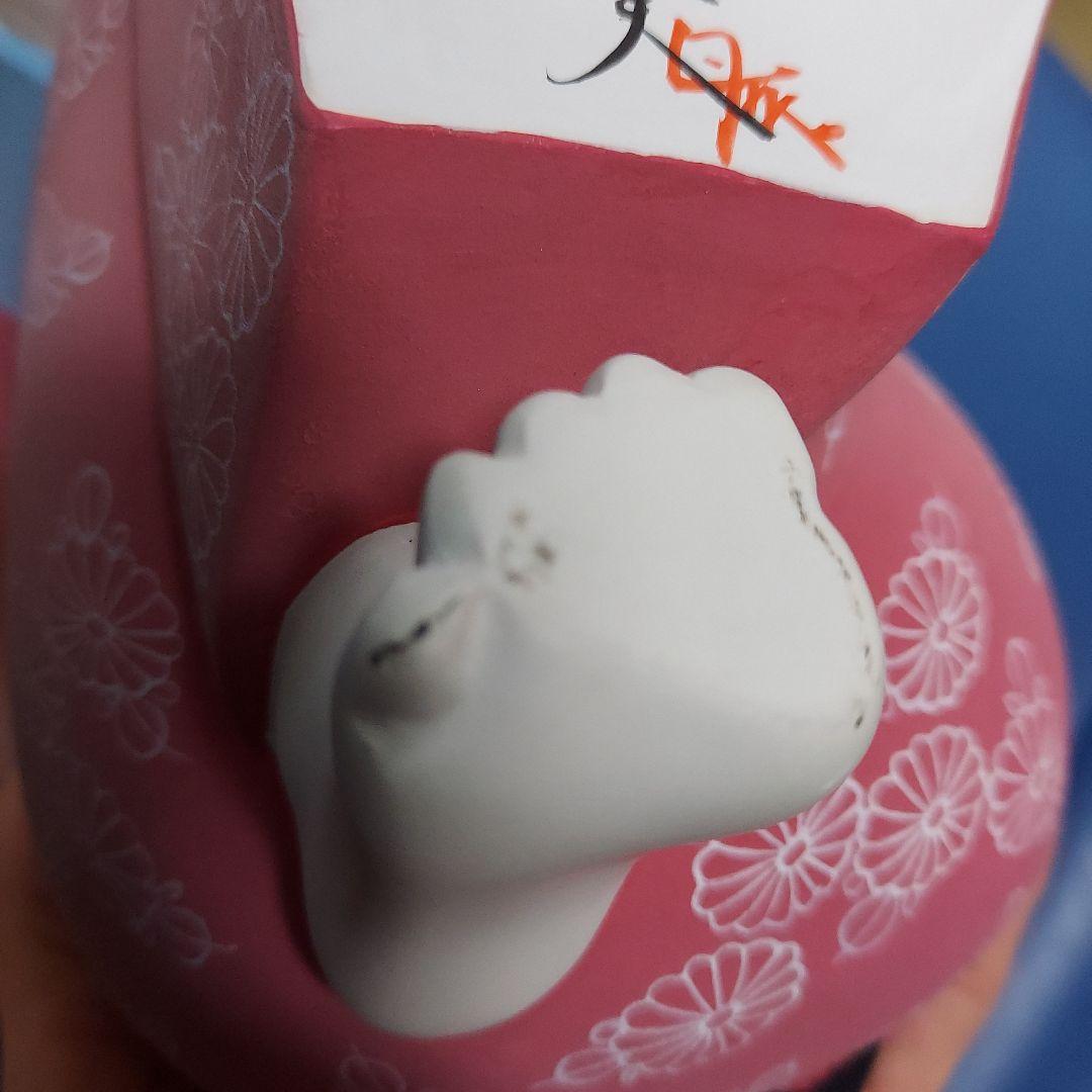 松尾文夫　博多人形