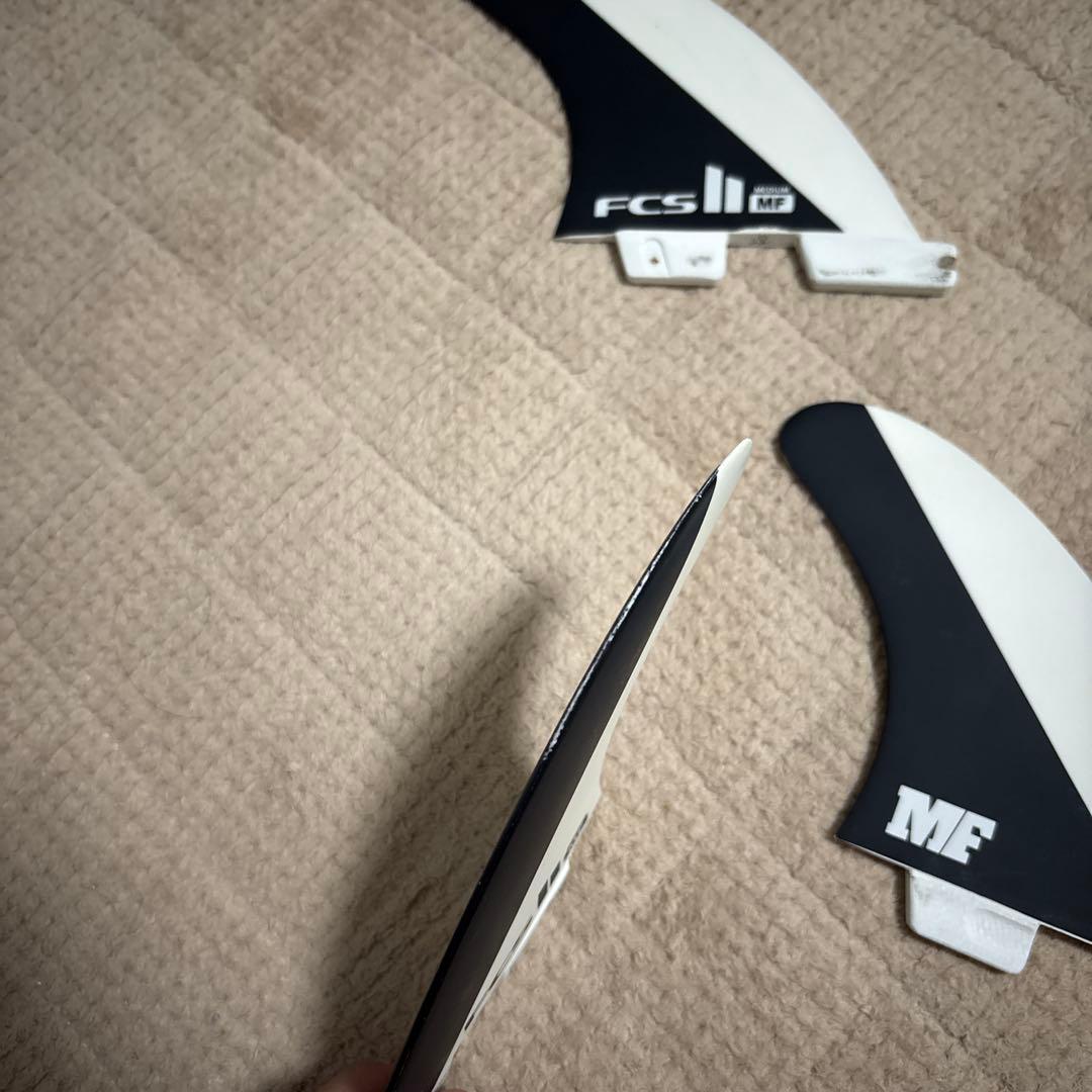 FCS II MF ミックファニング