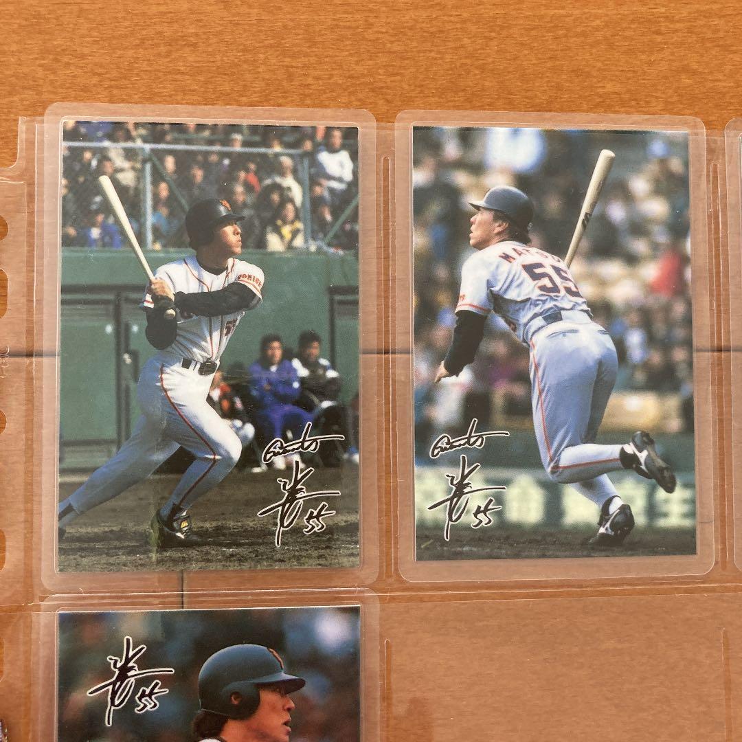 東京ドーム販売　松井秀喜ラミネートカード