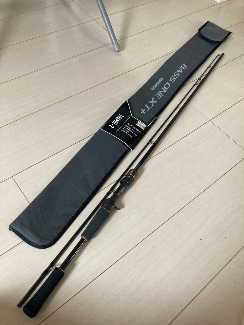 《美品》バスワンXT ロッド