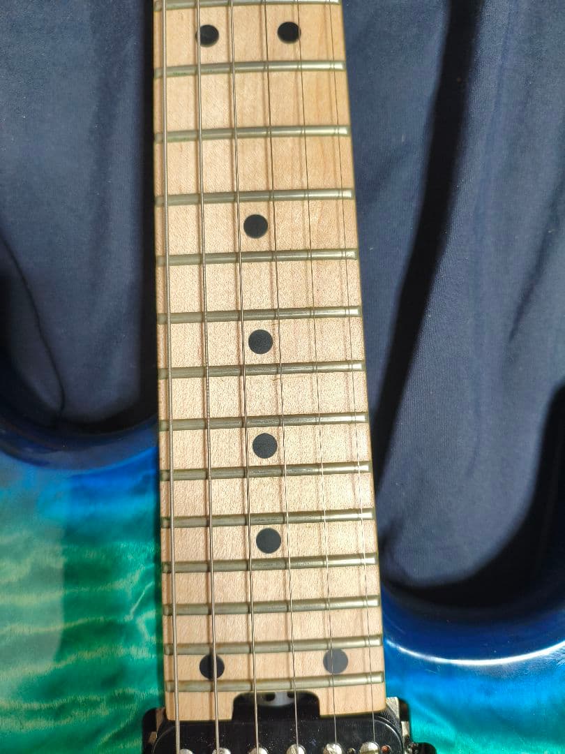 ギター Charvel MJ SAN DIMAS STYLE1 HSH FR MQM