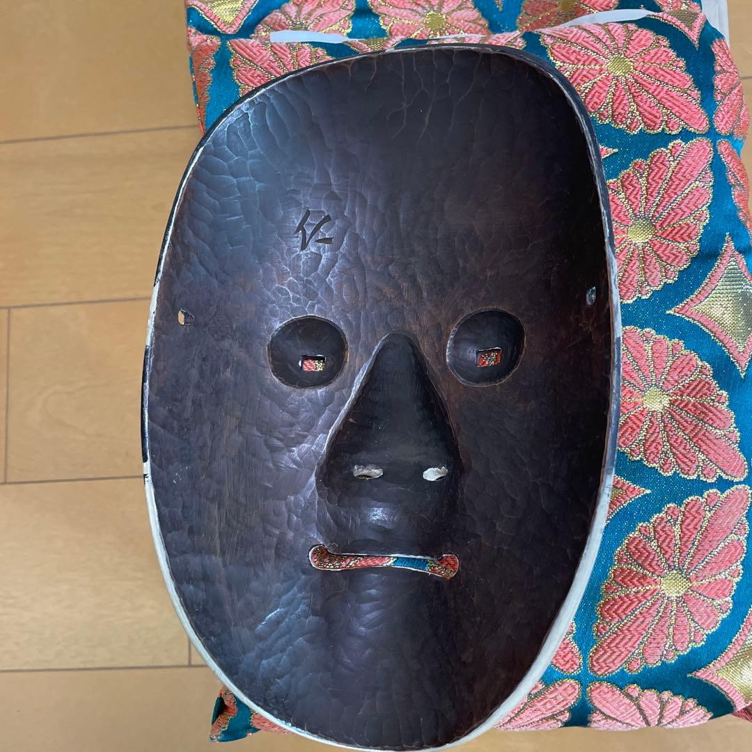 能面万媚