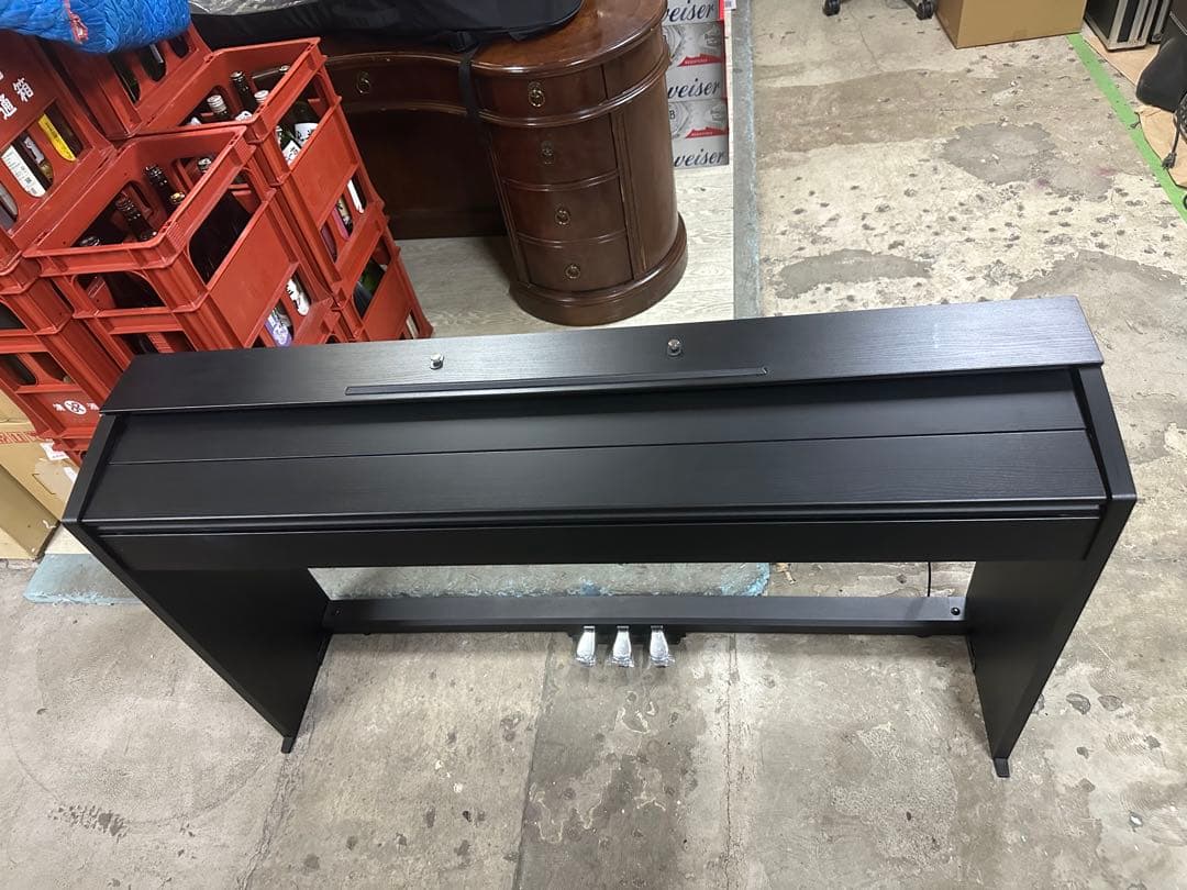 CASIO PX-770BK カシオ 電子ピアノ 2021年製 ※直配限定