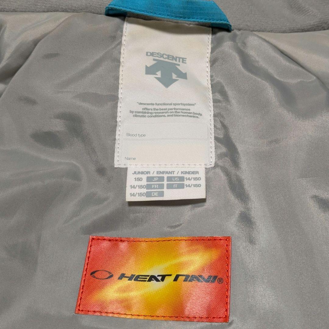 DESCENTE 子ども用スキーウェア