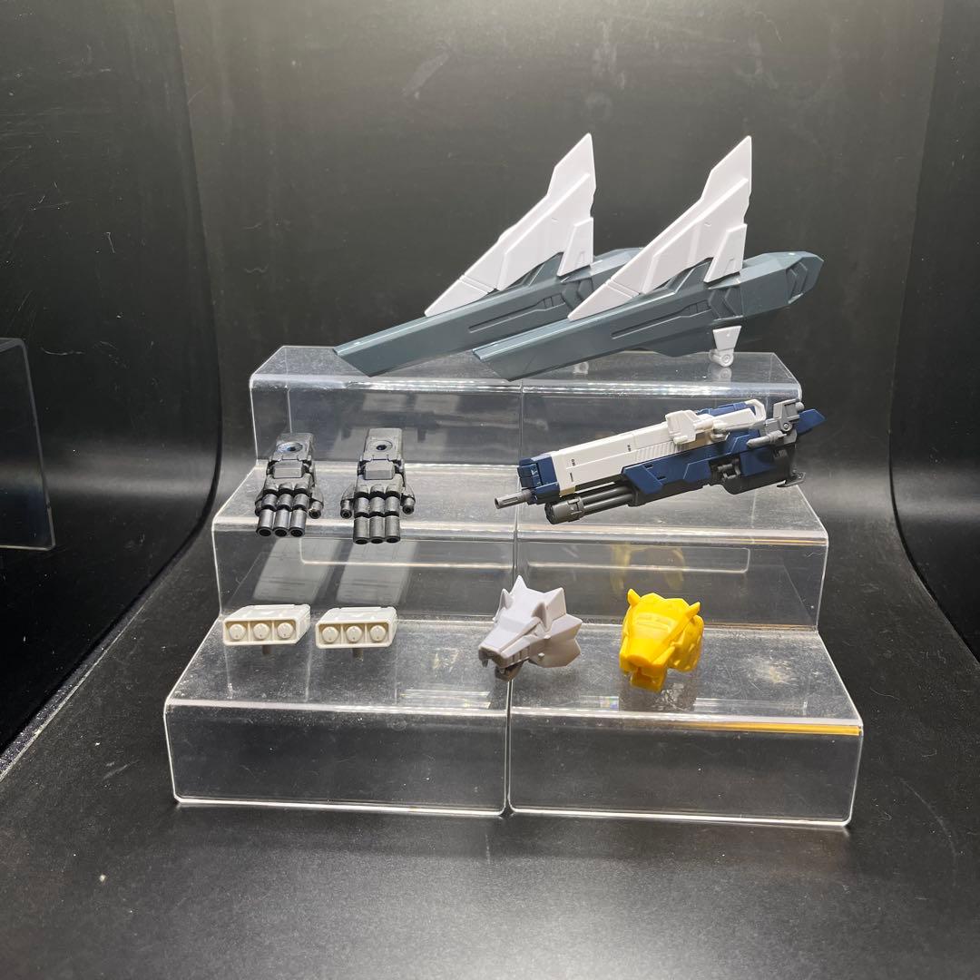 バラ売り　HG1/144ガンプラジャンク① 武器　ビームライフ他1/18更新