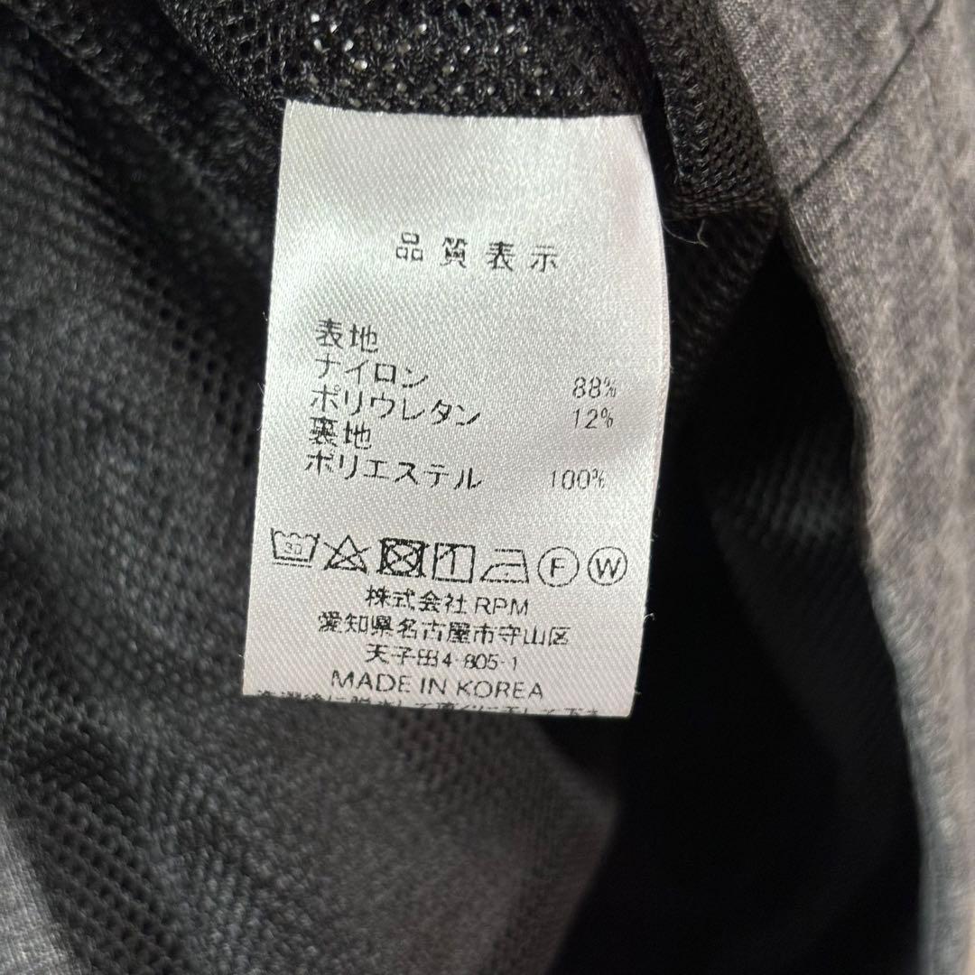 BELLMORE ベルモア　ナイロンジャケット　ゴルフ　L