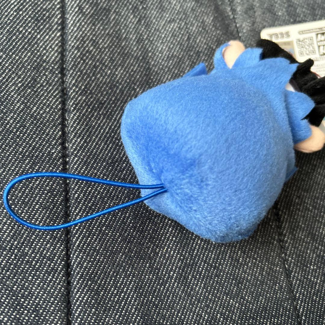 ひぐらしのなく頃に 業 マスコット 竜宮レナ 古手梨花 羽入 3点セット