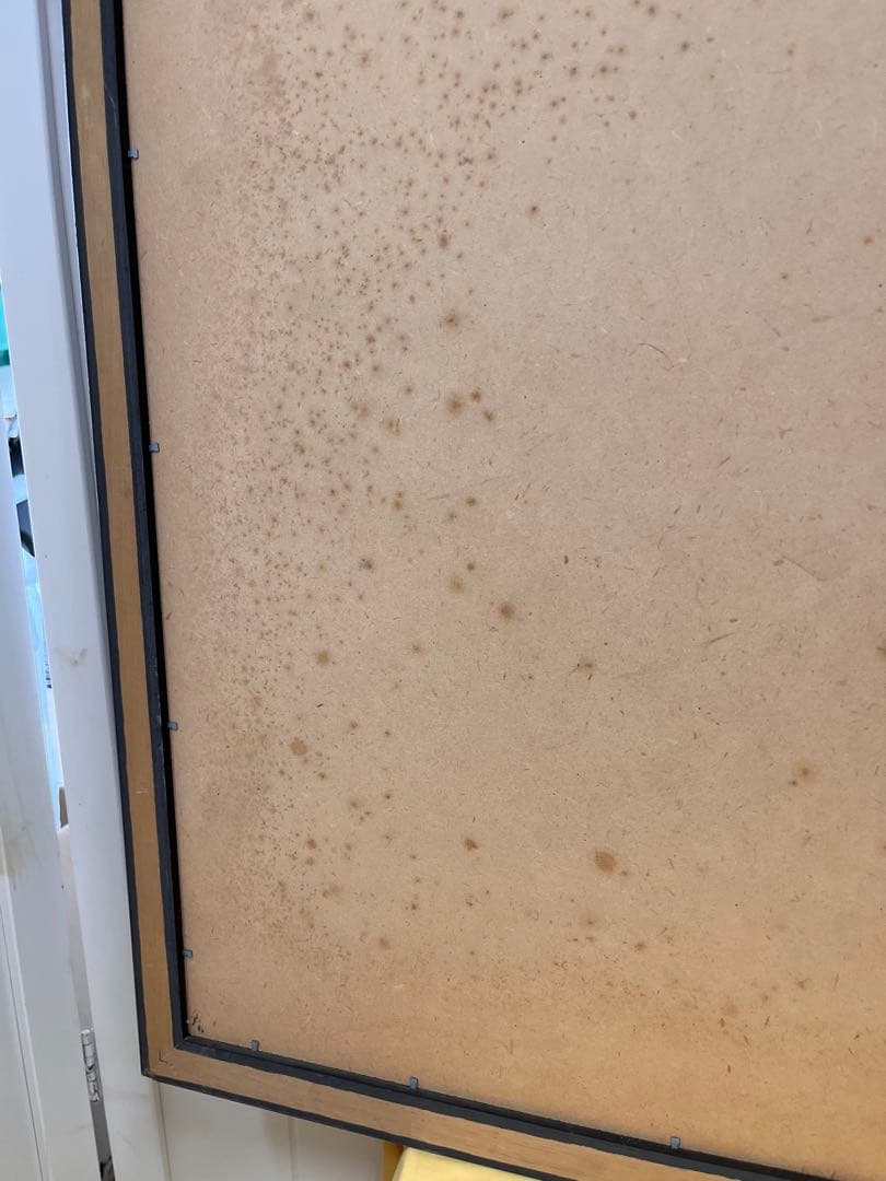 送料込み！巨大　ラッセン　ディズニー　ミッキー　コラボ　ビンテージポスター