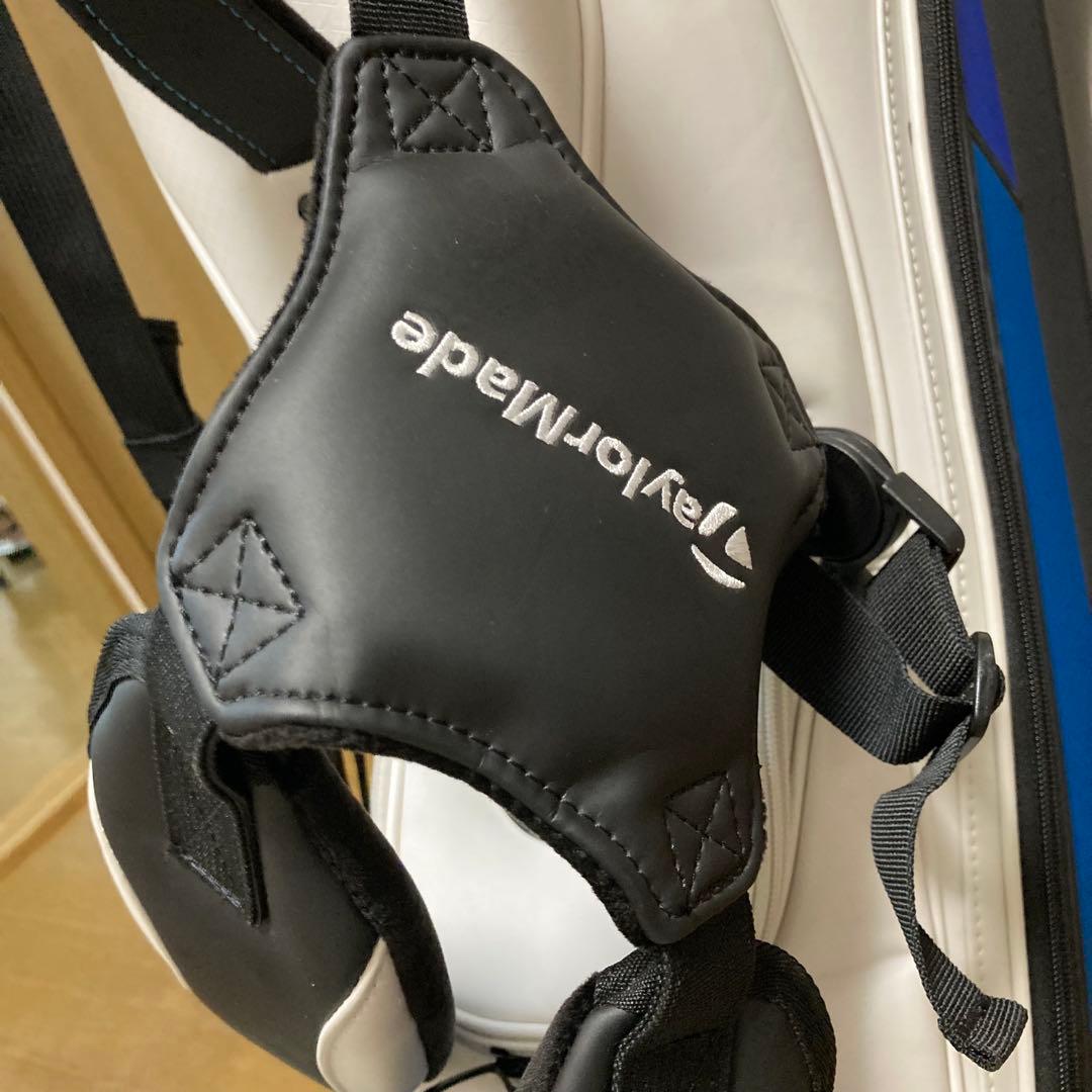 希少 テーラーメイド SIM2 シム2 キャディバッグ スタンドタイプ