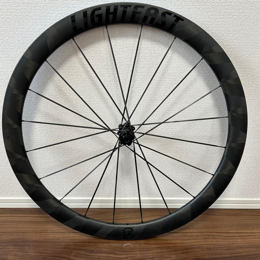 LIGHT FASTカーボンホイールCSB 45/50mmおまけ付き