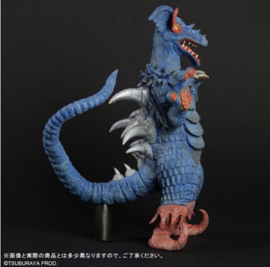 エクスプラス 大怪獣シリーズ 少年リック限定商品 メモール