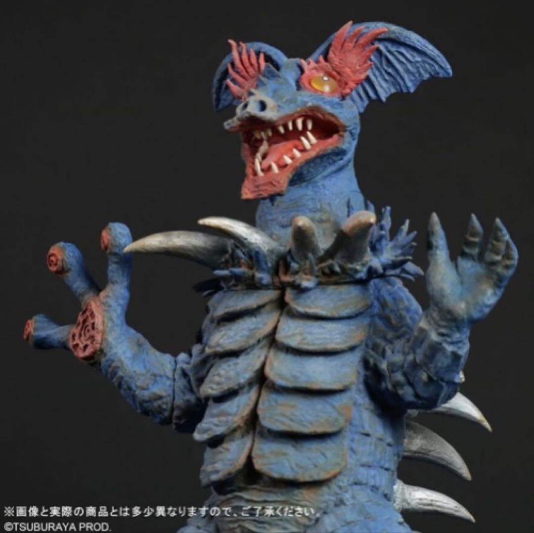 エクスプラス 大怪獣シリーズ 少年リック限定商品 メモール