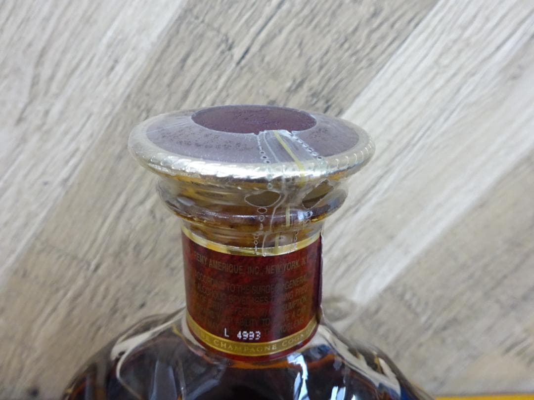 Y*L様 藤007 レミーマルタン XO スペシャル 700ml 40％