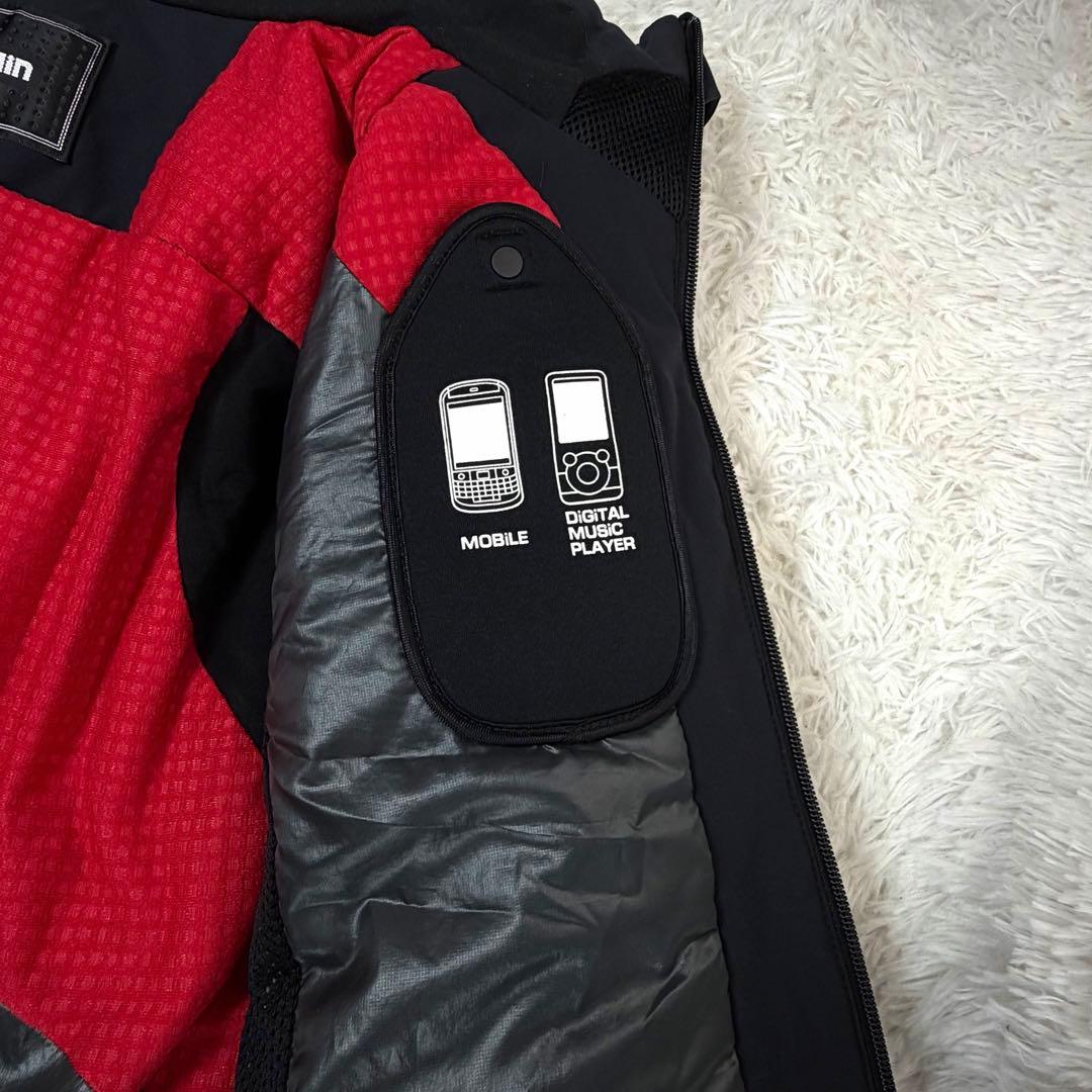 GOLDWIN レーシングジャケット スウェーデンスキーチームモデル