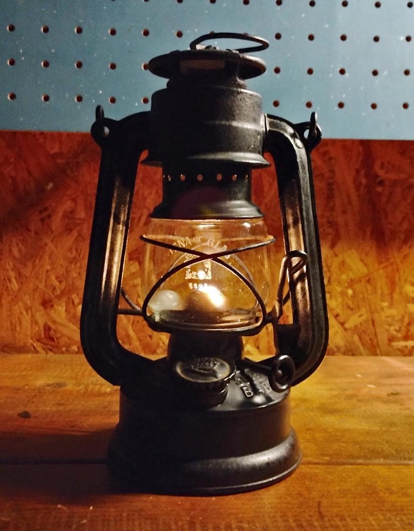 ■Feuerhand 175 第二次世界大戦終結前 フュア―ハンド ランタン